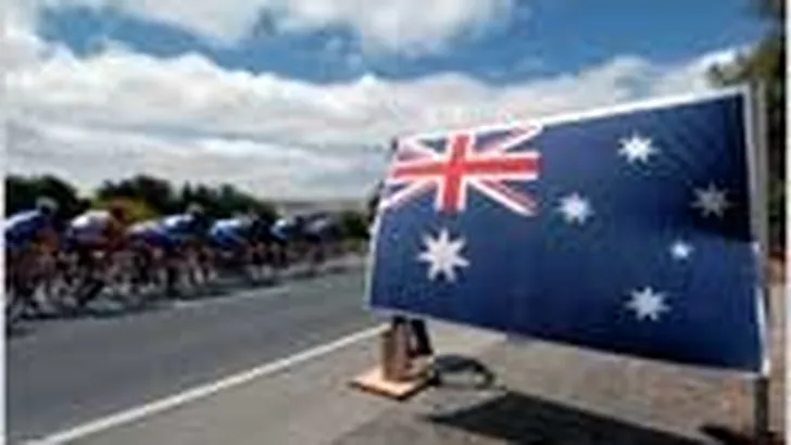 Robbie McEwen wint zijn derde