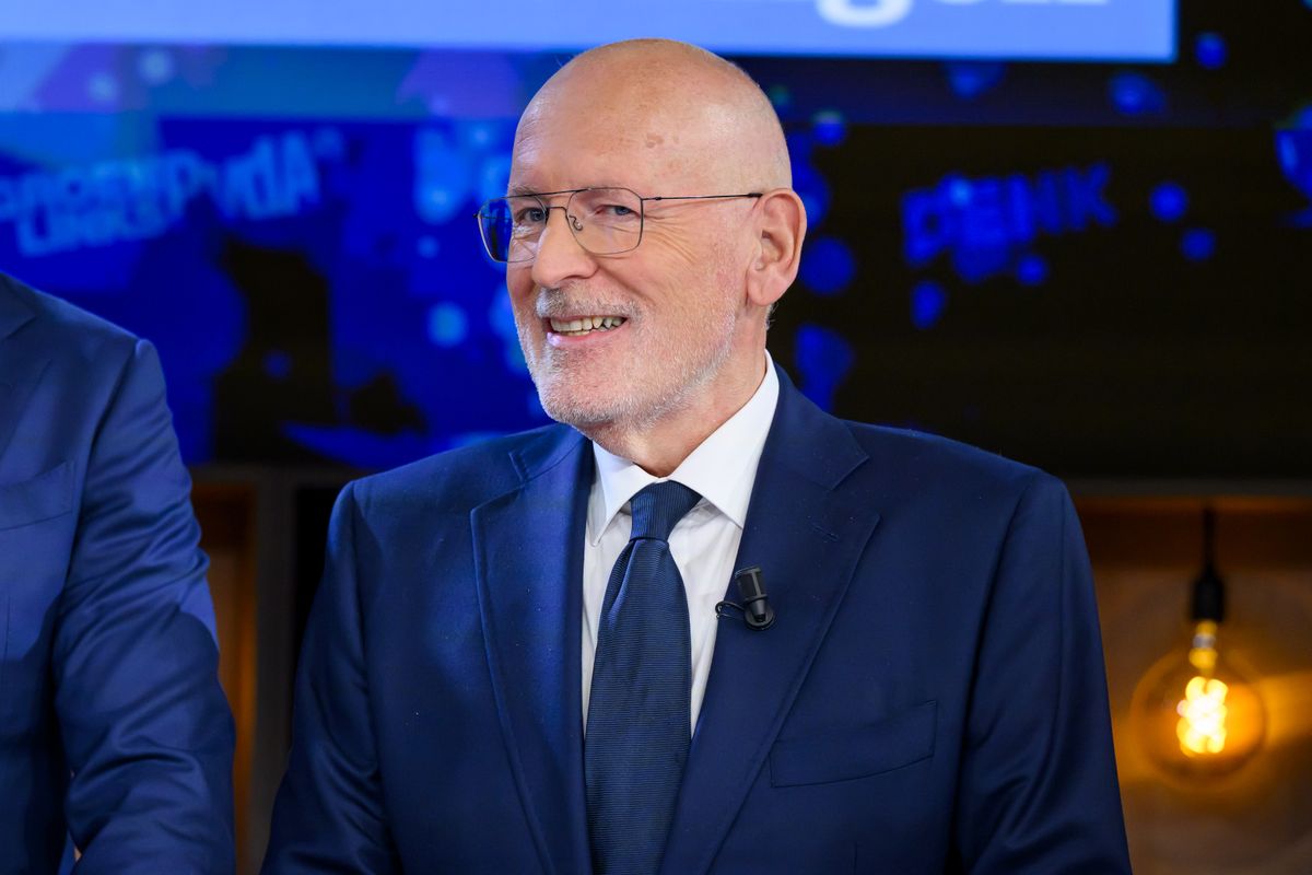 Timmermans hekelde campagnetijd: 'Het ging heel veel over mijn imago'