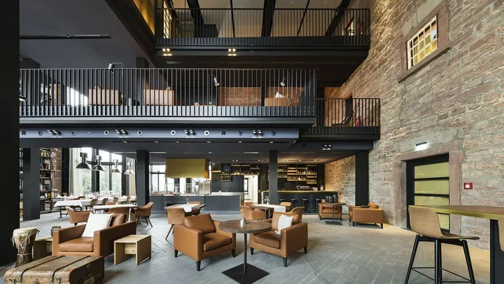 Liberty hotel gevangenis