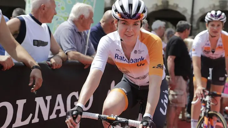 Van der Breggen tekent bij Boels-Dolmans