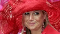 Modekoningin Máxima over bizarre royal hoeden