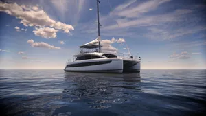 Aquila 50 Sail Catamaran