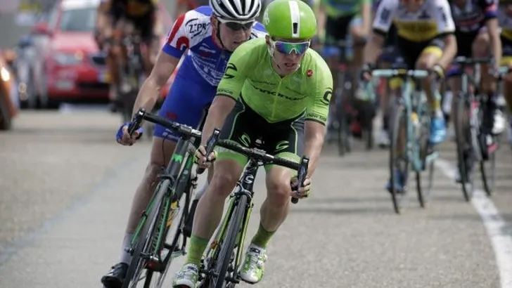 Slagter genoot van ritzege Dumoulin: "Supermooi"