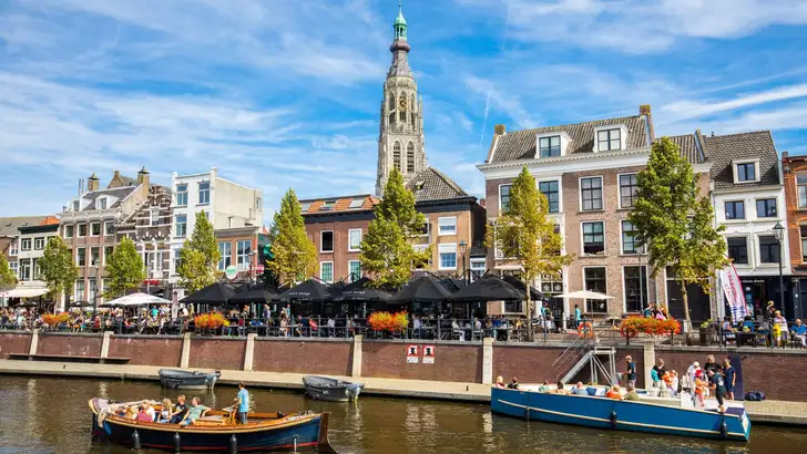 Breda - Haven