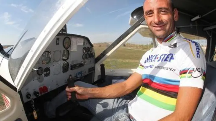 Paolo Bettini: 'Ik wil de hel meemaken'