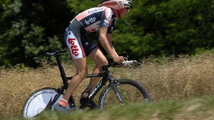 Dominique Cornu wint etappe in Zuid-Afrika