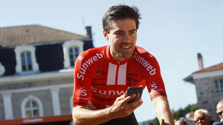 Ploegleider Sunweb over vertrek Dumoulin: 'Hij wilde veel beslissingen zelf nemen'