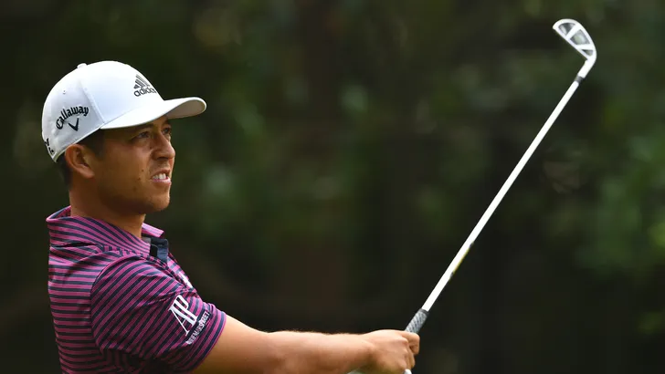 Schauffele geeft Woodland en McIlroy golfles