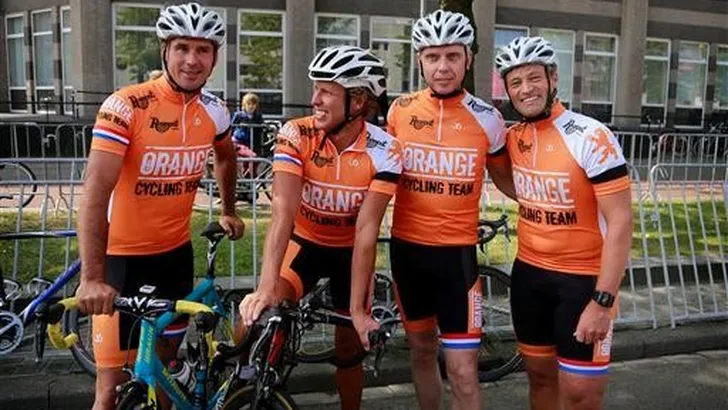 Bevestiging: Roompot-Orange Cycling Team