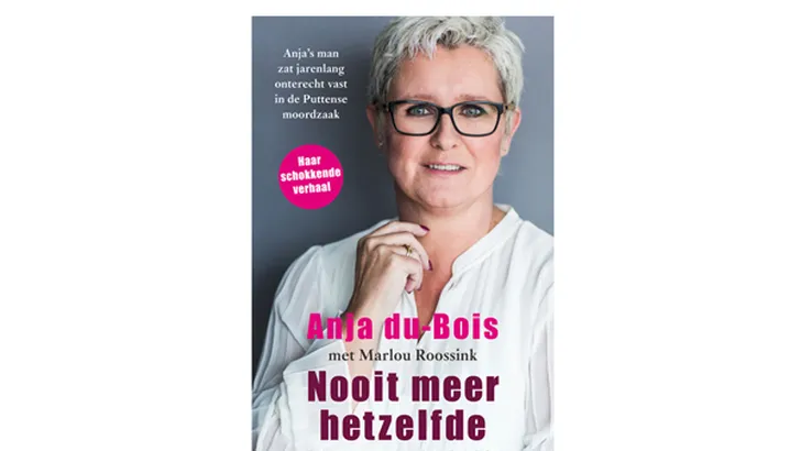 ANJA DU-BOIS: 'NOOIT MEER HETZELFDE' (GESLOTEN)