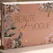 Beauté et Vogue box