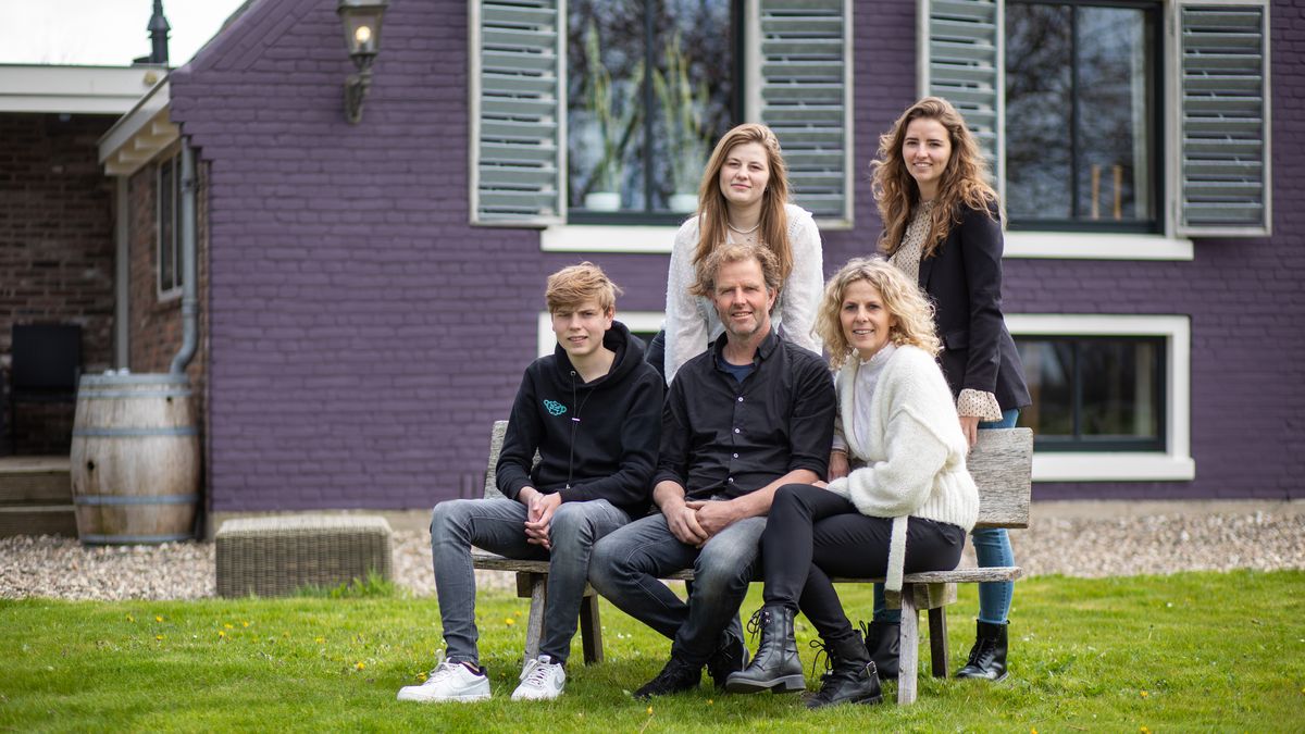 Generaties lang op Friese geboortegrond