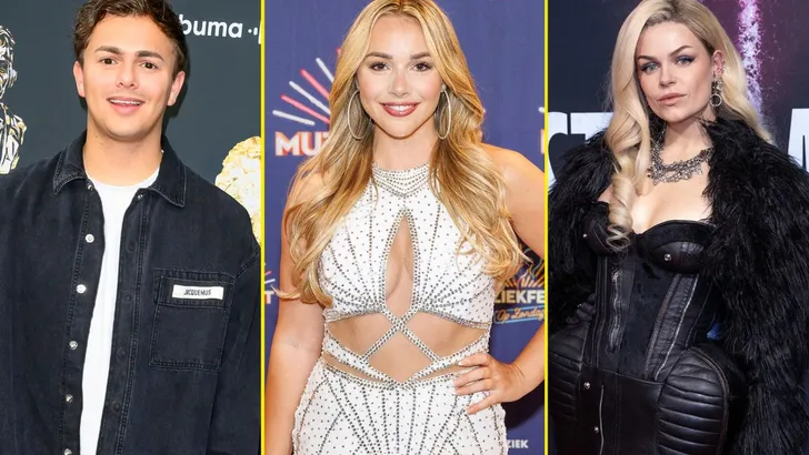 Flemming, Emma Heesters en Davina Michelle zijn ook te zien tijdens De Vrienden van Amstel LIVE 2026