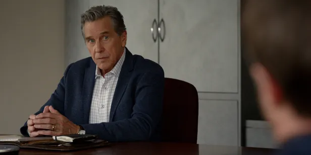 Tim Matheson als Doc Mullins in Virgin River