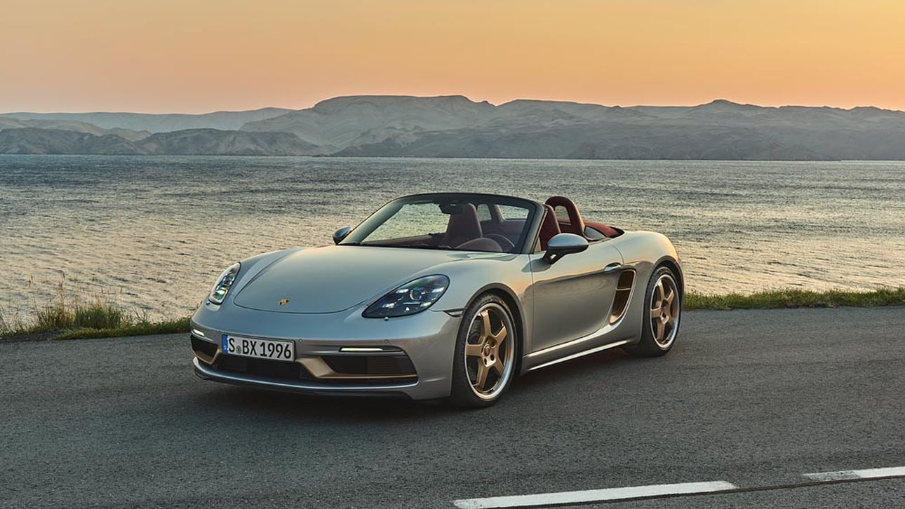 Porsche 911 boxster