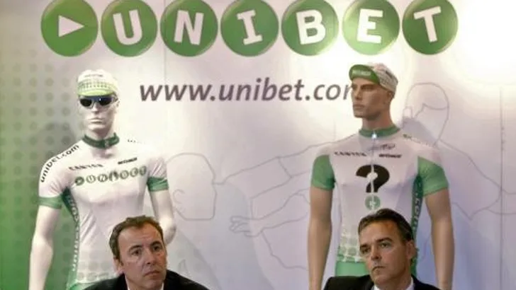 Unibet gewoon gestart in Gent-Wevelgem