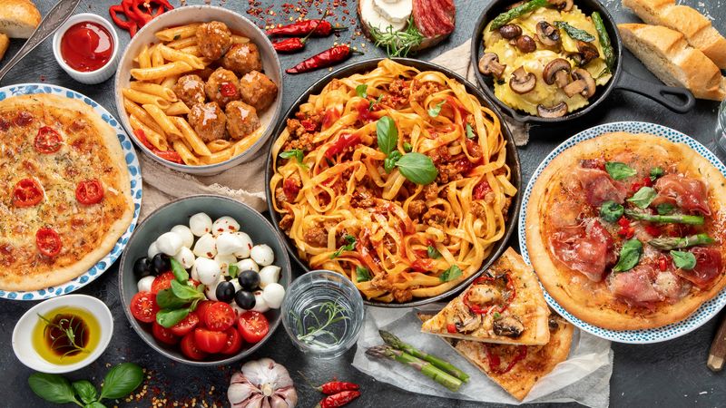 Quiz | Welk Italiaans gerecht ben jij? | Upcoming