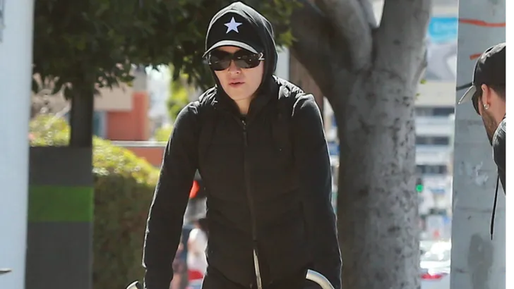 I want to ride my bicycle