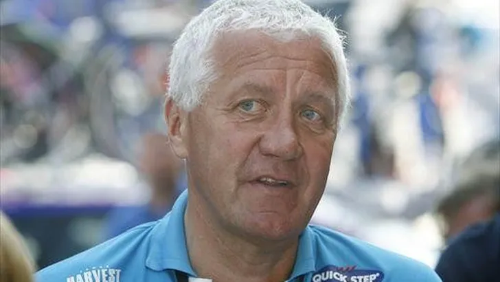 Lefevere: ''Ballerini was een woeste aanvaller'