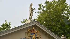 Rechtbank in Zutphen