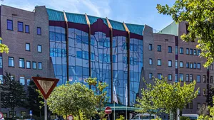 Isala Ziekenhuis in Zwolle.
