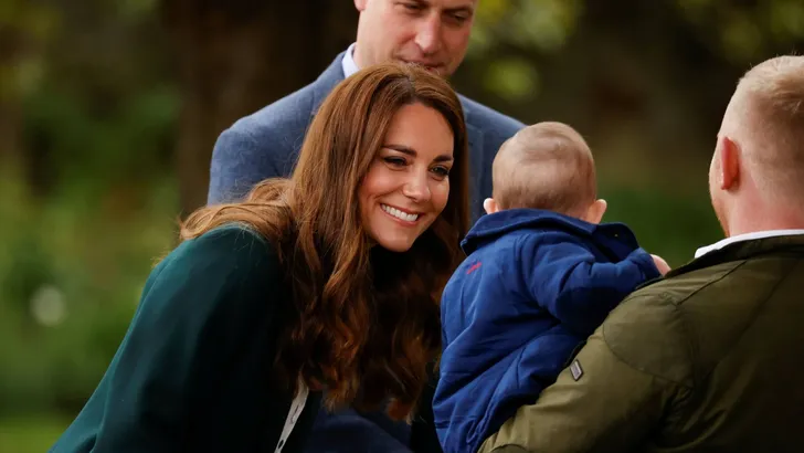 Duke and Duchess of Cambridge tour of Scotland