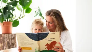 Cadeautip: gepersonaliseerd voorleesboek 'pak de sterren'