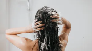 Haar wassen