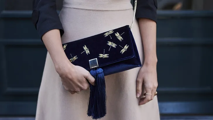 Met deze clutches maak je je feest-outfit helemaal af
