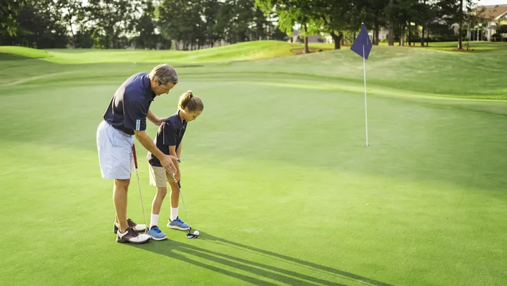 golfkamp