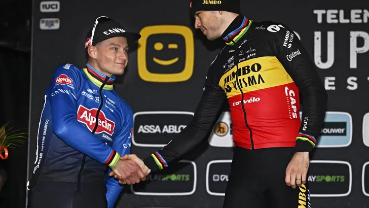 Superprestige cyclocross Heusden-Zolder 2022 elite men