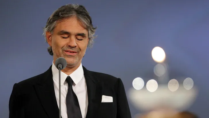 Wow: zo ziet de zoon van Andrea Bocelli er nu uit (knap!)