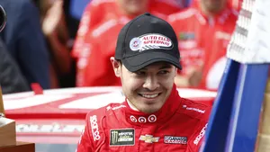 NASCAR-kampioen Kyle Larson