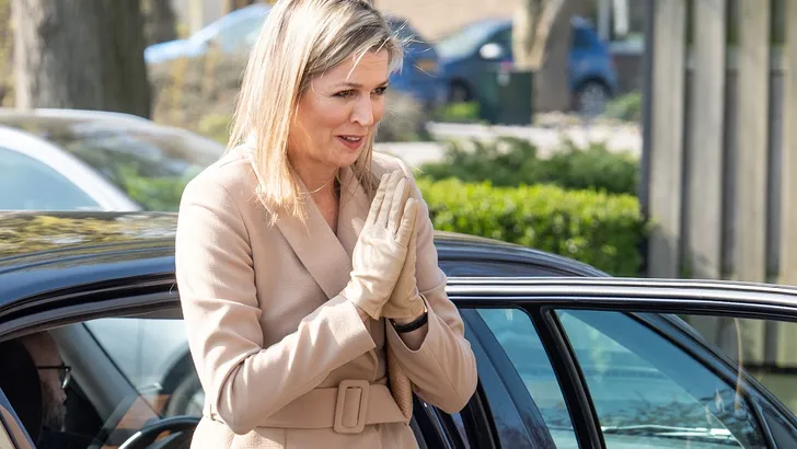 Máxima's mooiste businesslooks