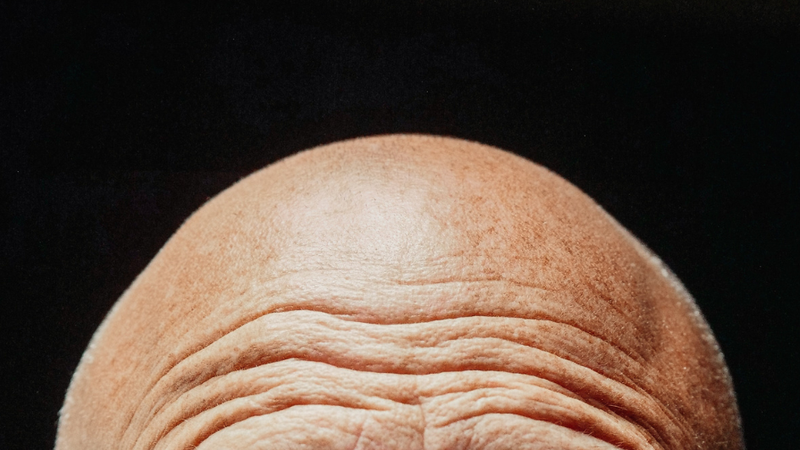 Science: Bald men radiate more masculinity, success and intelligence