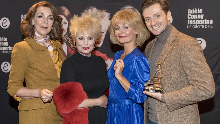 Musical Adèle Conny Jasperina exclusief te streamen