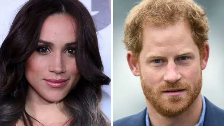 Spannend weekend voor prins Harry en Meghan Markle