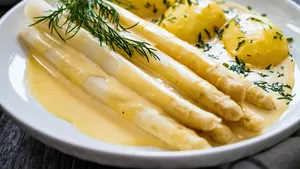 Asperges tips
