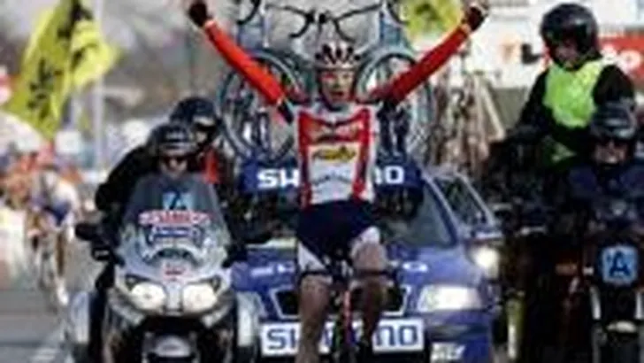 Flater in slotfase Dwars door Vlaanderen