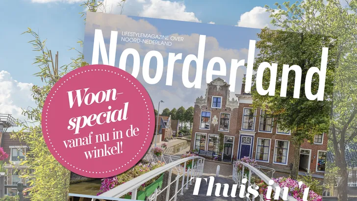 Woonspecial van Noorderland