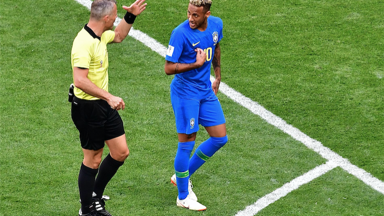 Exclusief: Kuipers vs Neymar, dit werd er allemaal gezegd ...