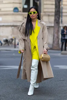 Acne Studios - Street and People - Paris Fashion Week Fall Winter 2022