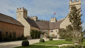 Stowe Castle