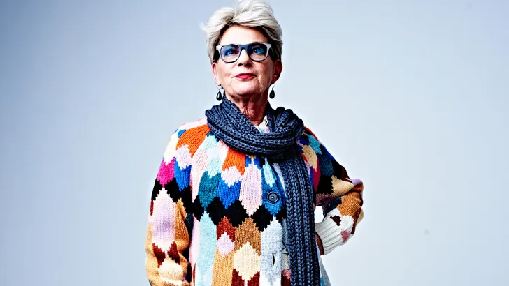 ‘Anna Wintour zegt nooit: Hallo Kiek, hoe gaat het  met jou’