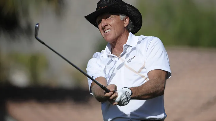 Greg Norman