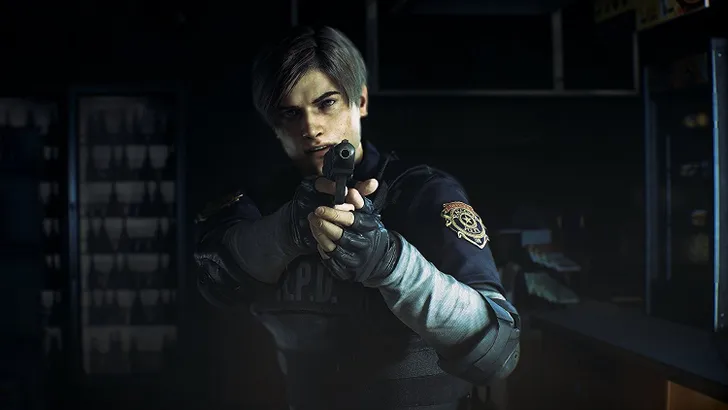 resident evil 2 remake e3