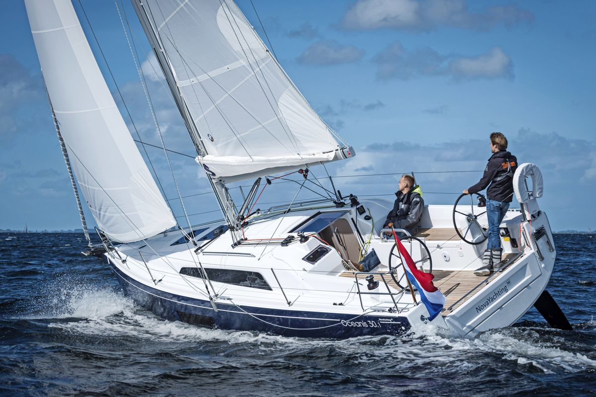 Beneteau Oceanis 30.1 - Zeilen | Zeilen