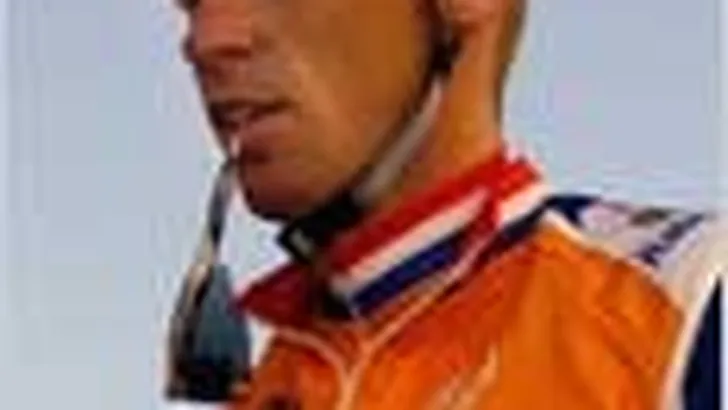 Erik Dekker wil graag WK rijden