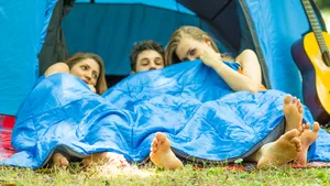 tent