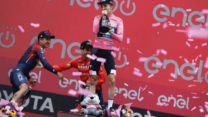Giro dÕItalia 2022 stage 21 ITT
